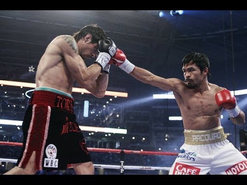 Pacquiao vs Ríos: Manny Pacquiao's Greatest Hits