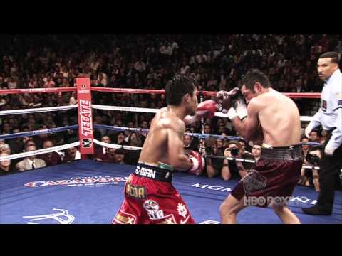 Manny Pacquiao's Greatest Hits (HBO Boxing)