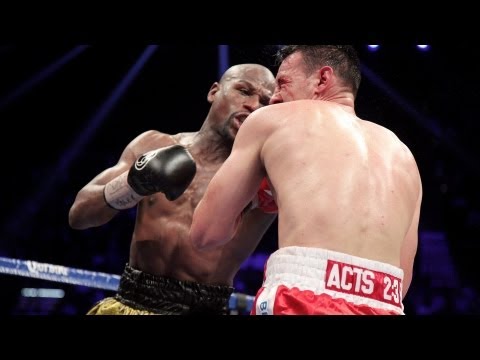 Floyd Mayweather vs. Robert Guerrero - Full Length Fight - SHOWTIME Boxing