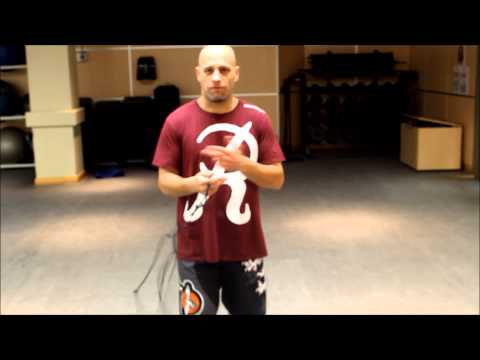 Beginner Skipping Rope Tutorial for Boxing