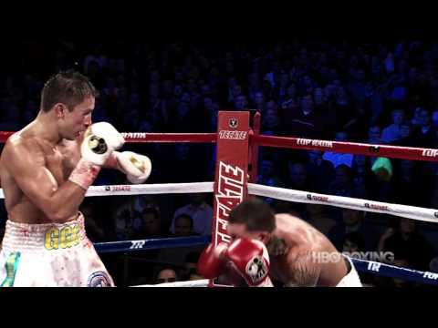 Gennady Golovkin's Greatest Hits (HBO Boxing)