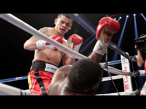 Recap: Broner vs. Maidana - SHOWTIME Boxing