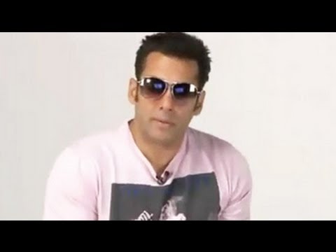 Want kids, but not marriage: Salman Khan on Google Hangout