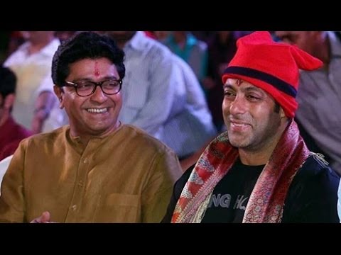 Salman Khan Inaugurates Raj Thackeray's Koli Mahotsav 2013 | Full Event