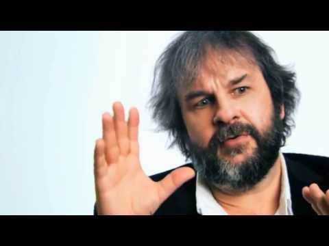 The Lord of the Rings - Interview with Peter Jackson