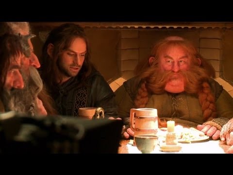 The Hobbit Movie (Making Of) Peter Jackson - 1:37:54 HD