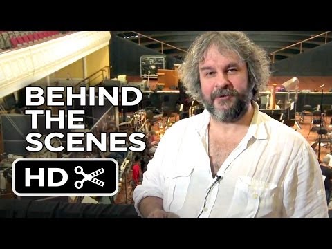 The Hobbit: The Desolation of Smaug Production Blog #14 (2013) - Peter Jackson Movie HD