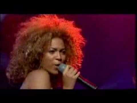 Beyonce Knowles - Work It Out (Live On Rove)