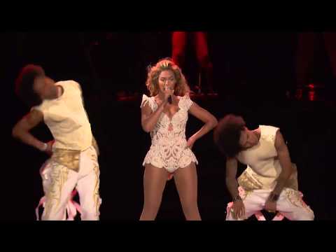 Beyonce Live MIA Festival