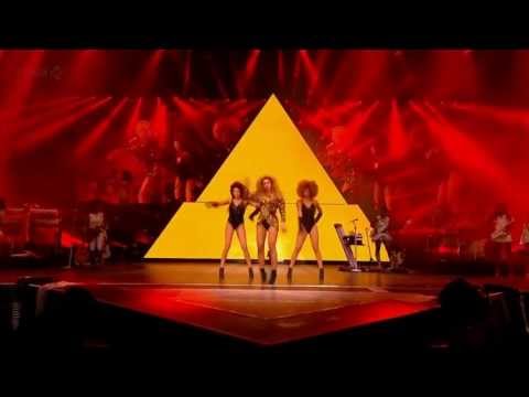 Beyonce  Live at Glastonbury 2011 HD Full