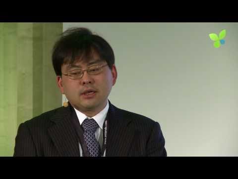 ECO11: Sumitomo Shimpei Yamashita Cleantech Economy Japan