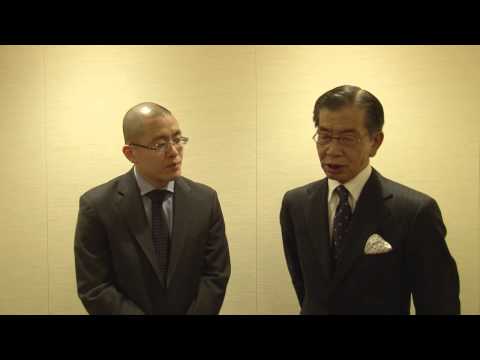 Mr. Hiroyuki Inohara, Senior Managing Executive Officer, Sumitomo Corporation