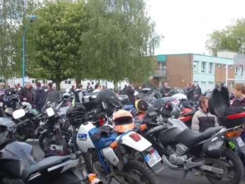 moto balade IME Houplines 2013