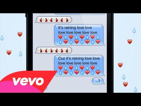 KYLE - Raining Love (Lyric Video)