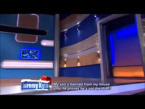 The Jeremy Kyle Show ~ 17th December 2013 [Full Episode]