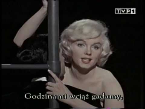 Marilyn Monroe & Frankie Vaughan - Let's make love