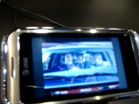 ATSC-MH Mobile DTV Demo