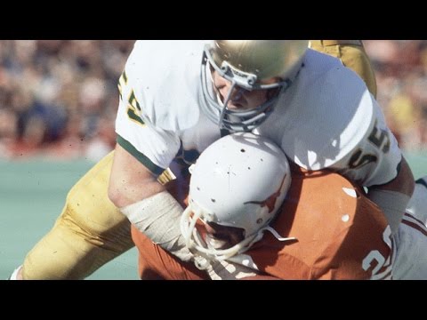 1978 Cotton Bowl - Notre Dame vs. Texas