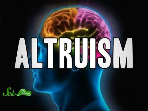 Altruism