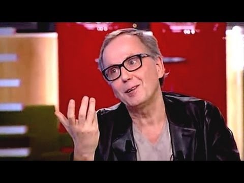 Fabrice Luchini se lâche sur Hollande et le socialisme