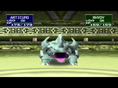 Pokemon Stadium - Part 18 - Paras Is Cartoon Network