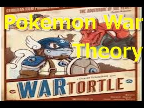 Cartoon Conspiracy Theory | The Great Pokemon War?!