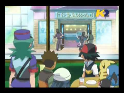 Pokemon Lotte galattiche - Ep. 11 - Chi ruba un amico...passa dei guai! -K2