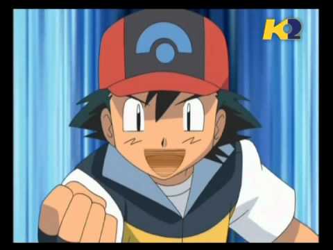 Pokemon Lotte Galattiche - Ep. 1 - Un Rotom Scatenato - K2