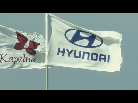 4 players are tied for the lead at Hyundai Tournament of Champions