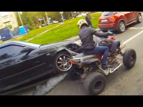 Russian Road Rage and Accidents October 2013 [18+] ☆ SFB