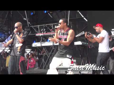 Atlanta Final Four Concert | Ludacris Live