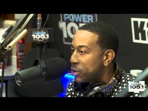 Ludacris Interview At The Breakfast Club Power 105.1