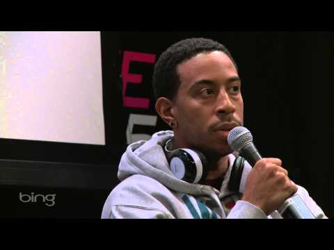 Ludacris Interview: Part 1