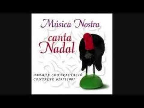 FUM FUM FUM MUSICA NOSTRA CANTA NADAL