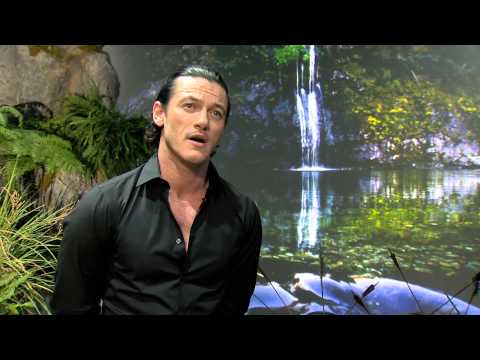 'The Hobbit' cast talk about New Zealand