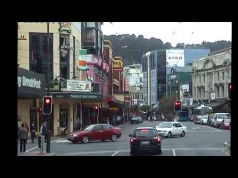 Wellington is the capital city of New Zealand