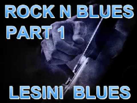 Lesini Rock' N' Blues Part 1 - MACHALIOTIS DIMITRIS LESINI