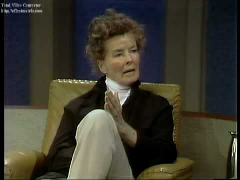 Katharine Hepburn al Dick Cavett's XIX