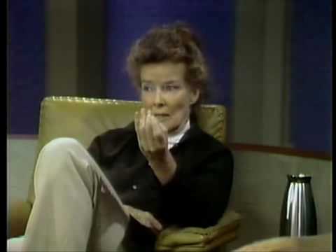 Katharine Hepburn on Religion