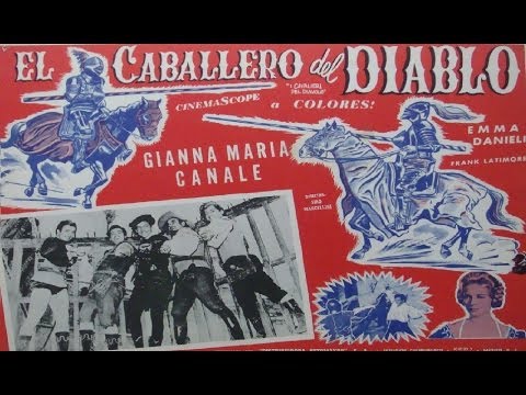 The Devils Caveliers / I cavalieri del diavolo 1959 historical movie full movie