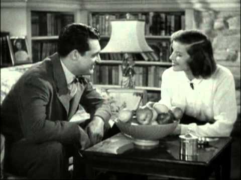 Holiday (1938) - Katharine Hepburn - Cary Grant