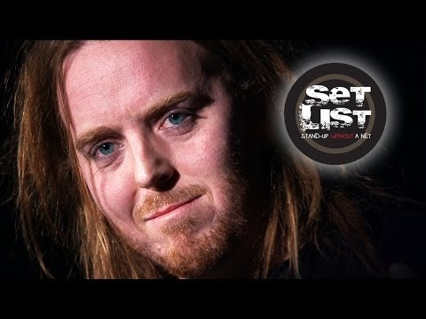 TIM MINCHIN: Chlamydi-YEAH!  - Set List: Stand-Up Without a Net