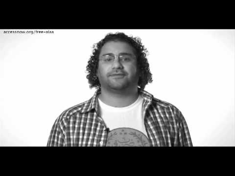 Alaa Abd El Fattah: Last Video Before Imprisonment