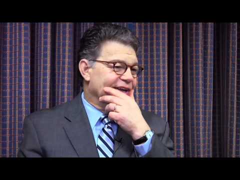 SXSW: Senator Al Franken interview