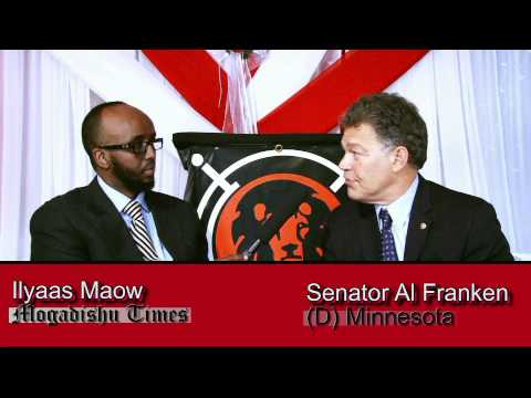 Interview with Senator Al Franken