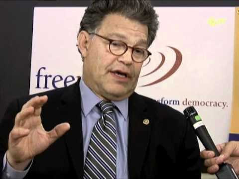 Franken: We Face A 