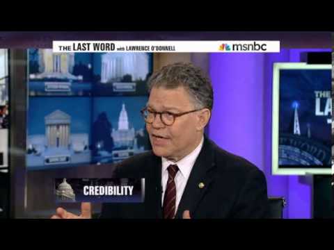 The Last Word - Sen. Al Franken: 'Our financial system is kind of rigged'