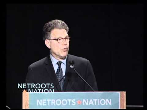 Al Franken Speech