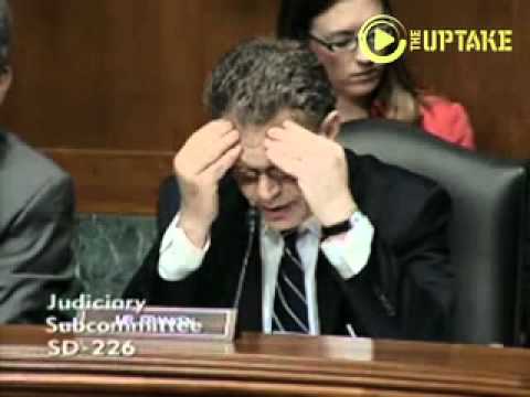 Al Franken vs The iPhone-Full Hearing