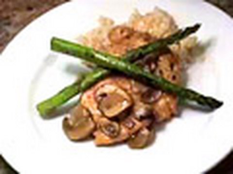 Chicken Marsala Recipe